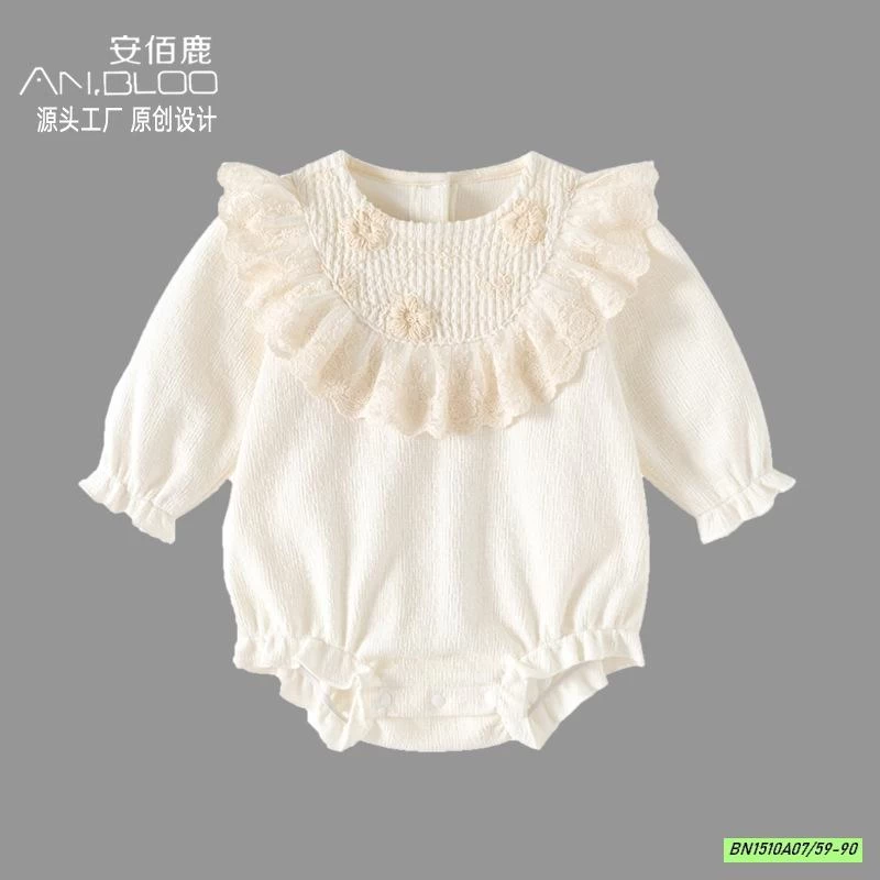 BODY CỔ REN TIỂU THƯ