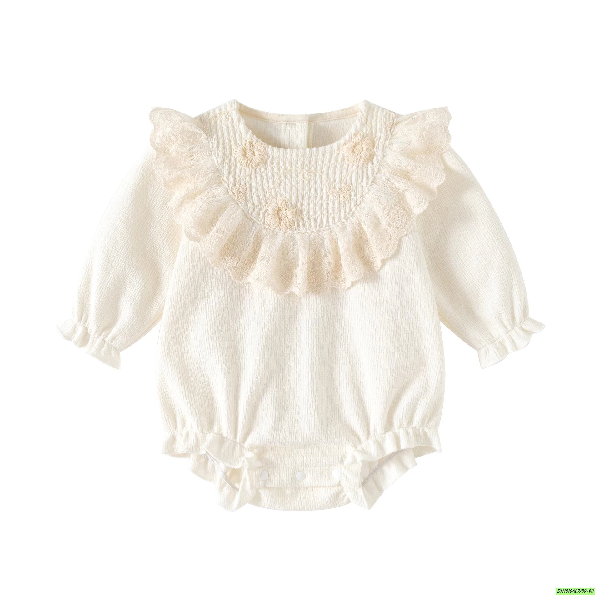 BODY CỔ REN TIỂU THƯ