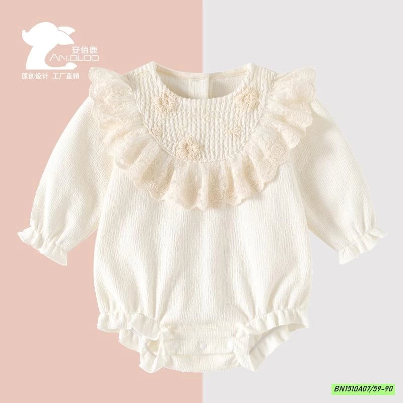 BODY CỔ REN TIỂU THƯ