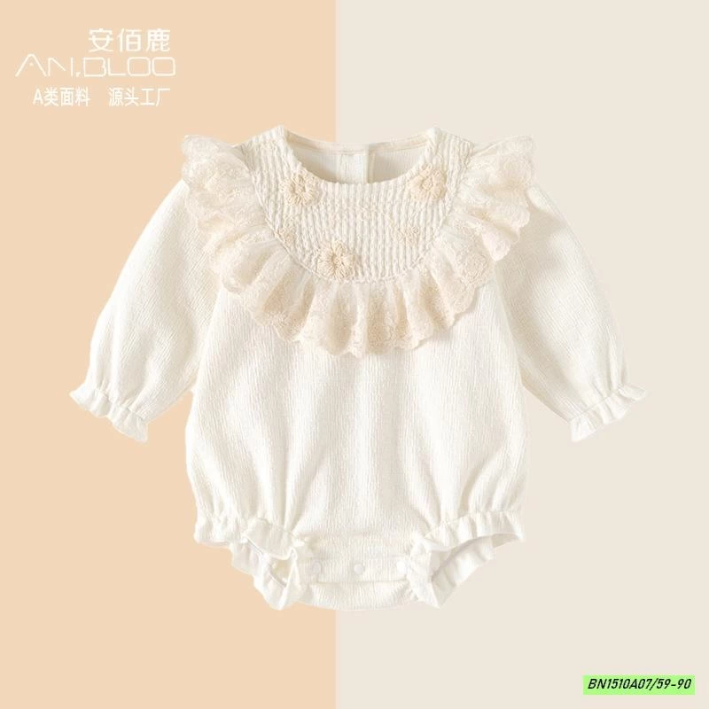 BODY CỔ REN TIỂU THƯ