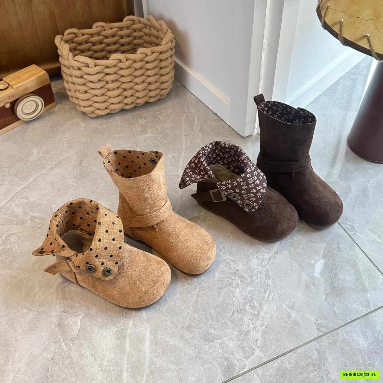 BOOT DA LỘN ĐA NĂNG
