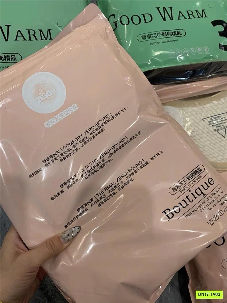 BỘ NỈ GIỮ NHIỆT NAM NỮ