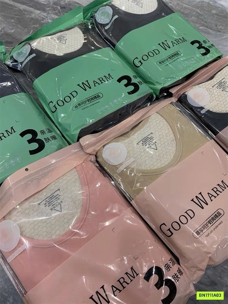 BỘ NỈ GIỮ NHIỆT NAM NỮ