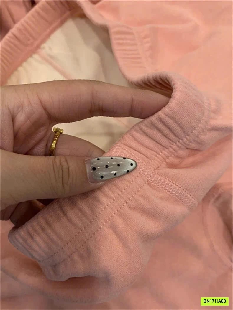 BỘ NỈ GIỮ NHIỆT NAM NỮ