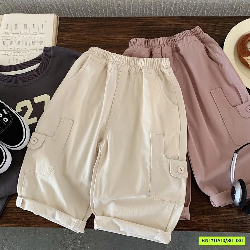 BAGGY THÔ MỀM TÚI HỘP