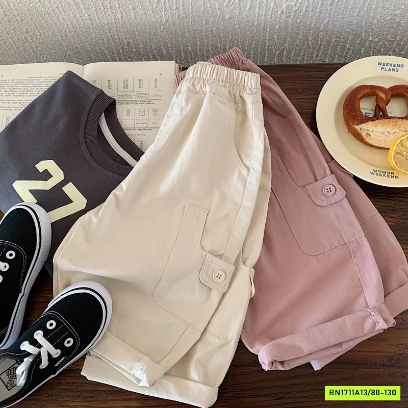 BAGGY THÔ MỀM TÚI HỘP