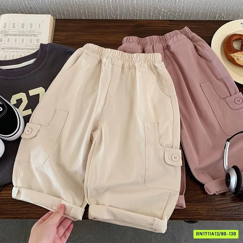 BAGGY THÔ MỀM TÚI HỘP