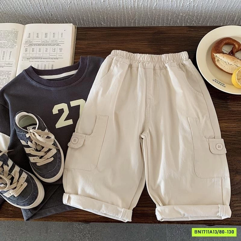 BAGGY THÔ MỀM TÚI HỘP