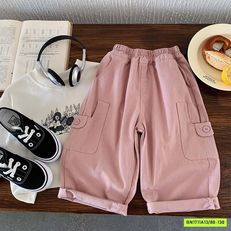 BAGGY THÔ MỀM TÚI HỘP