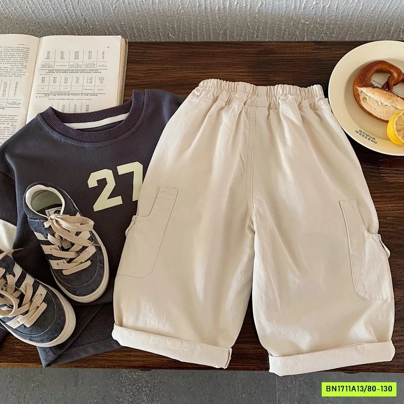 BAGGY THÔ MỀM TÚI HỘP