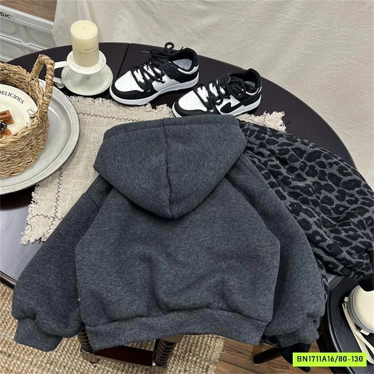 HOODIE LÓT LÔNG CỪU