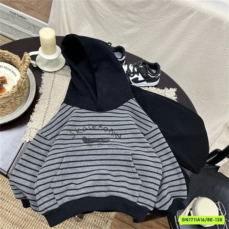 HOODIE LÓT LÔNG CỪU