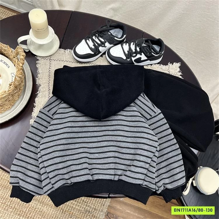 HOODIE LÓT LÔNG CỪU