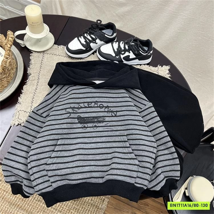 HOODIE LÓT LÔNG CỪU