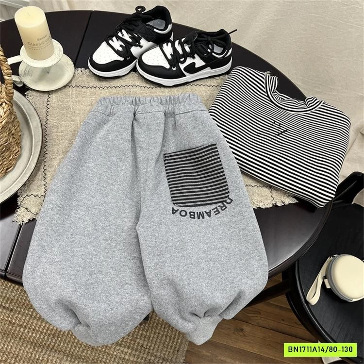 BST QUẦN NỈ BÍ LÓT LÔNG CỪU