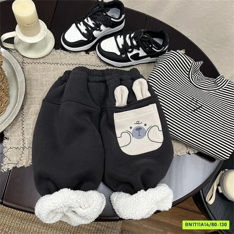 BST QUẦN NỈ BÍ LÓT LÔNG CỪU