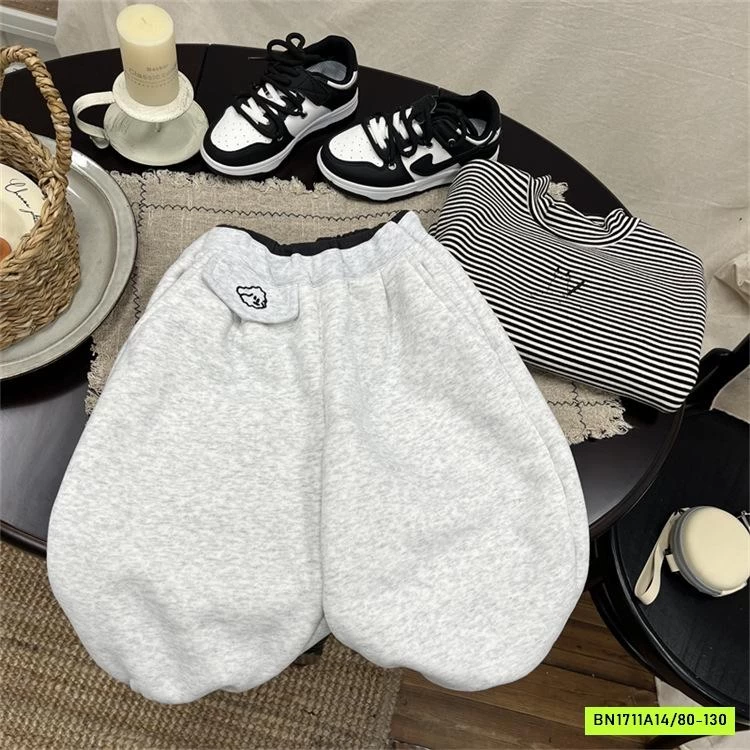 BST QUẦN NỈ BÍ LÓT LÔNG CỪU