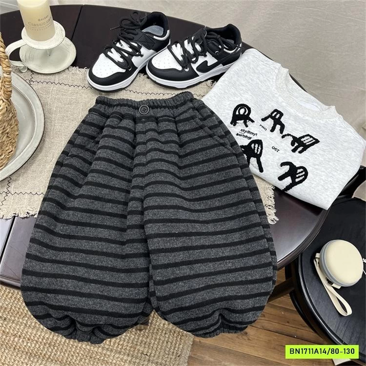 BST QUẦN NỈ BÍ LÓT LÔNG CỪU