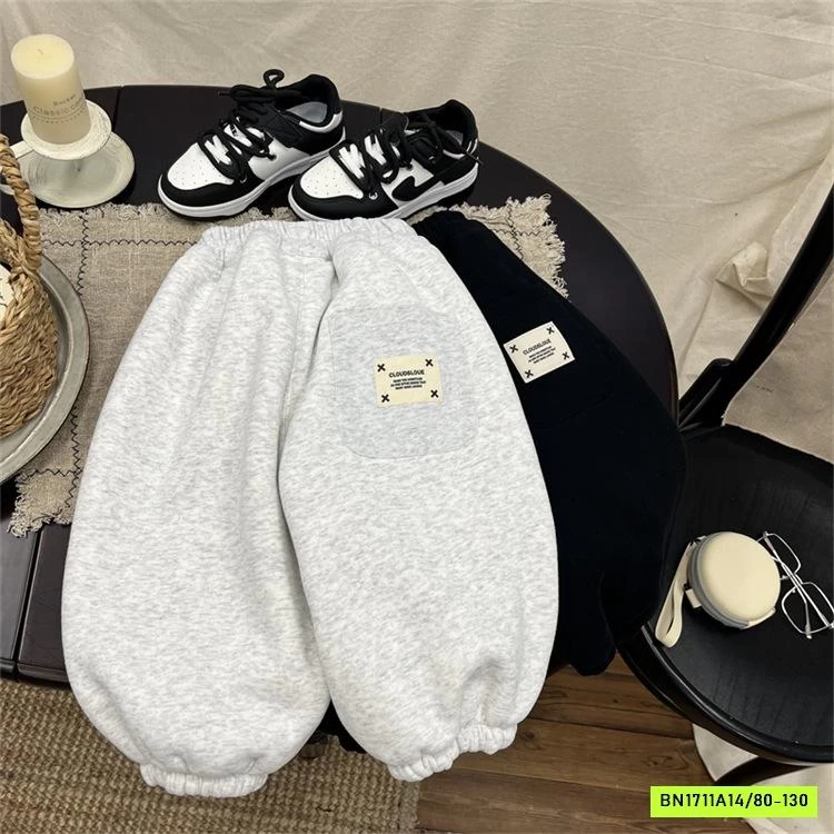 BST QUẦN NỈ BÍ LÓT LÔNG CỪU