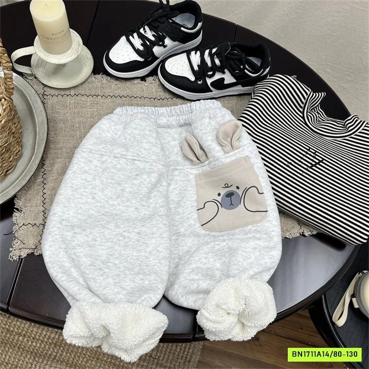 BST QUẦN NỈ BÍ LÓT LÔNG CỪU