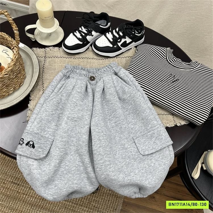 BST QUẦN NỈ BÍ LÓT LÔNG CỪU