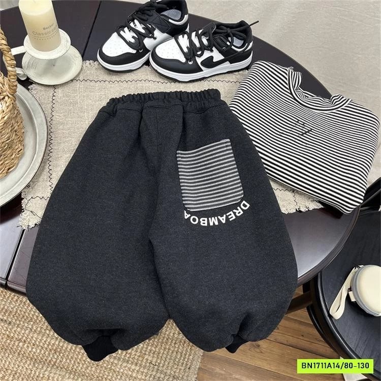 BST QUẦN NỈ BÍ LÓT LÔNG CỪU