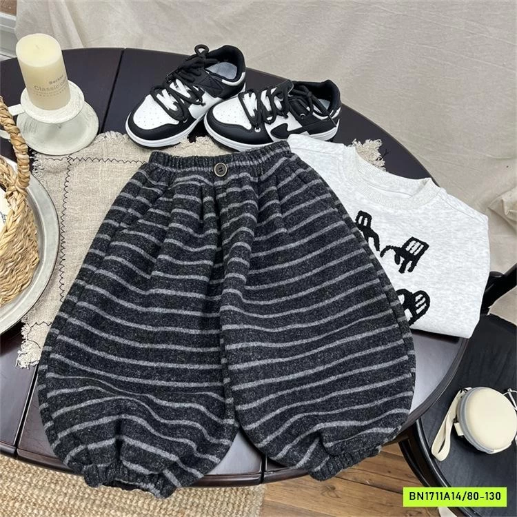 BST QUẦN NỈ BÍ LÓT LÔNG CỪU