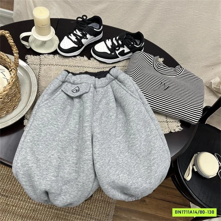 BST QUẦN NỈ BÍ LÓT LÔNG CỪU