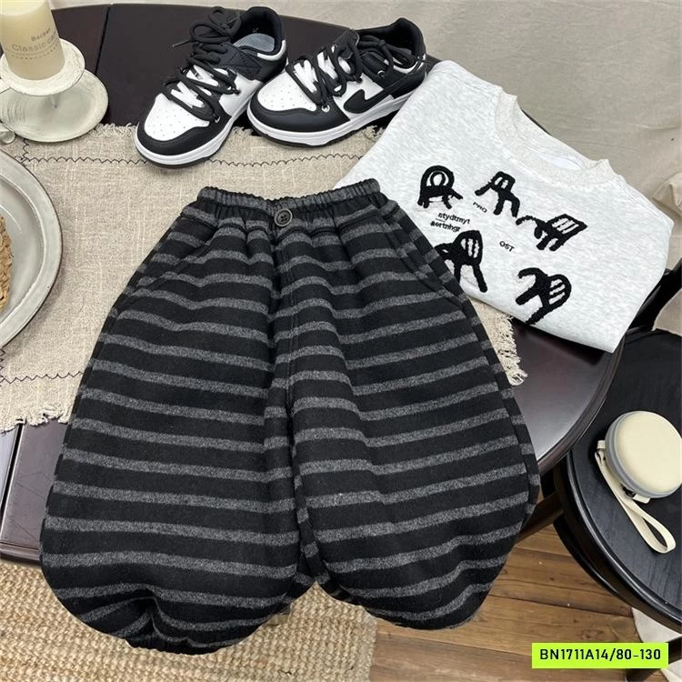 BST QUẦN NỈ BÍ LÓT LÔNG CỪU