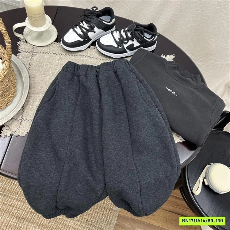 BST QUẦN NỈ BÍ LÓT LÔNG CỪU