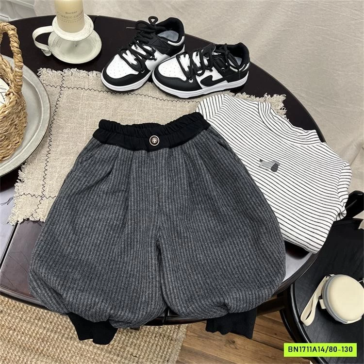 BST QUẦN NỈ BÍ LÓT LÔNG CỪU