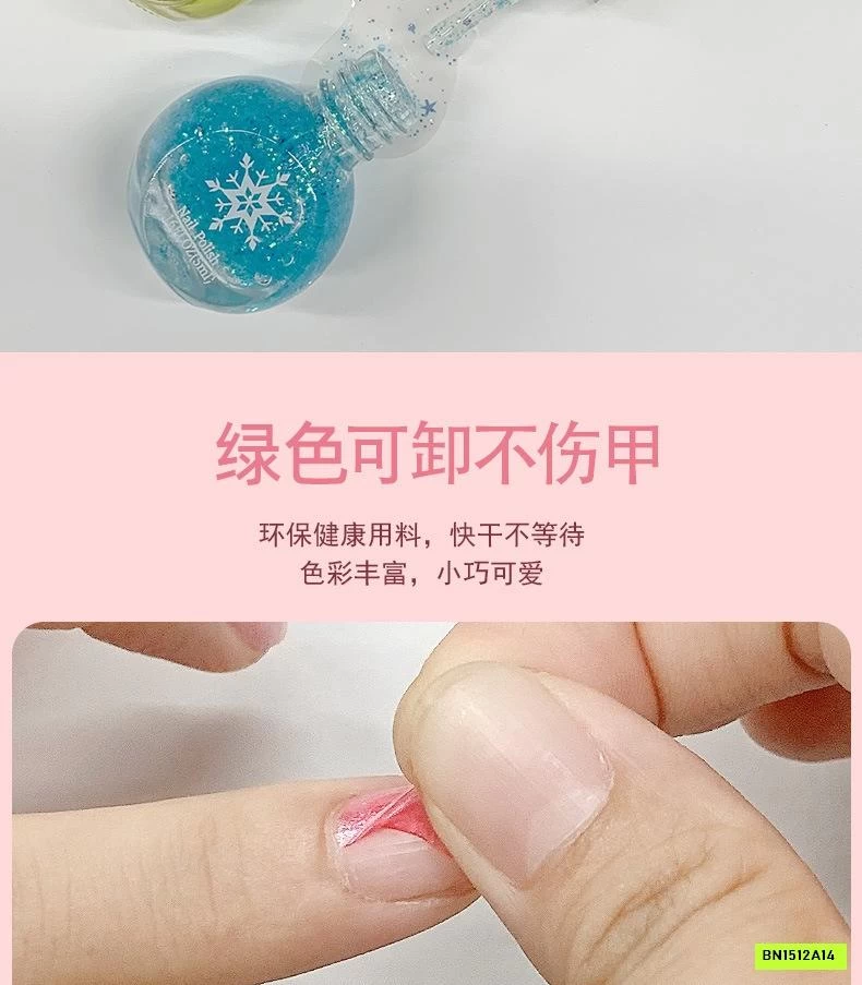 SET SƠN MÓNG TAY DISNEY BG