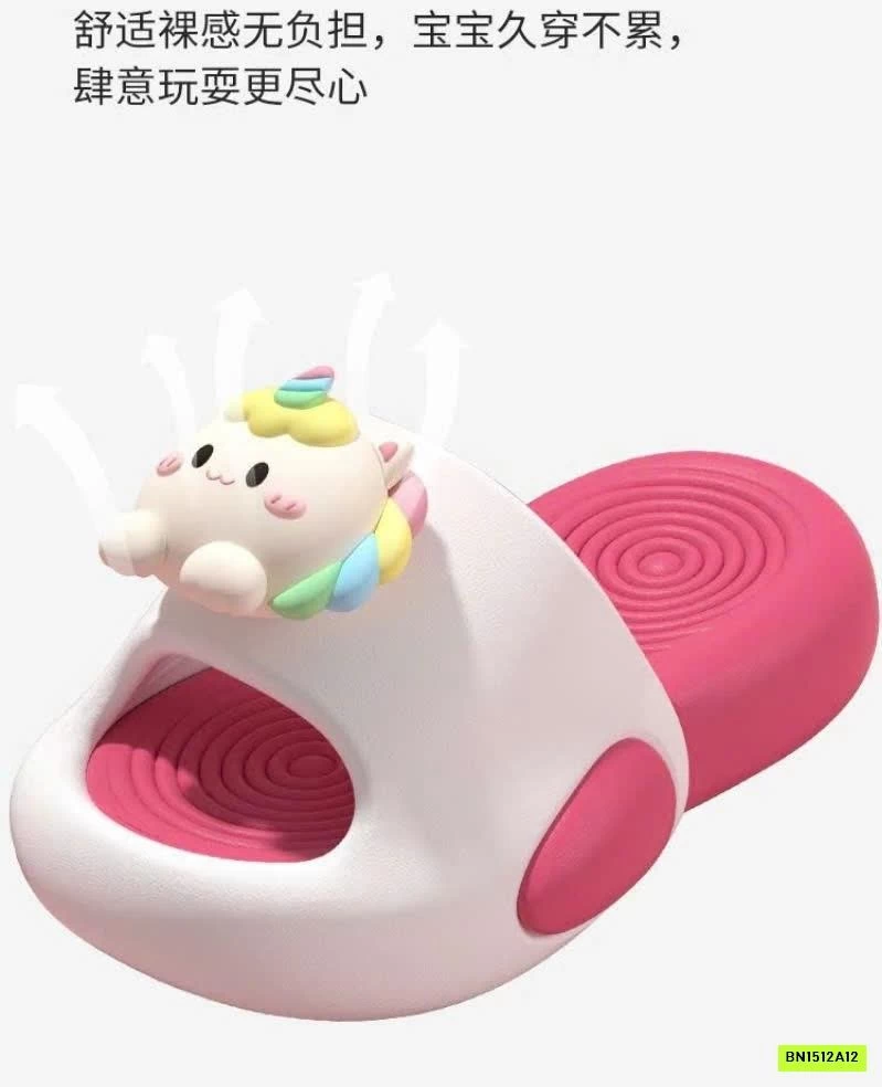 DÉP UNICORN EVA SIÊU MỀM CHO BÉ