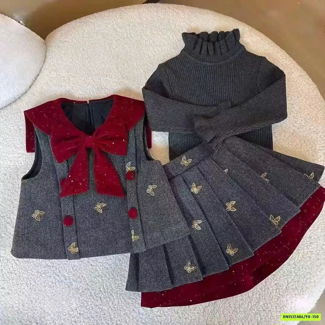 SÉT VÁY XÁM 3 CHI TIẾT