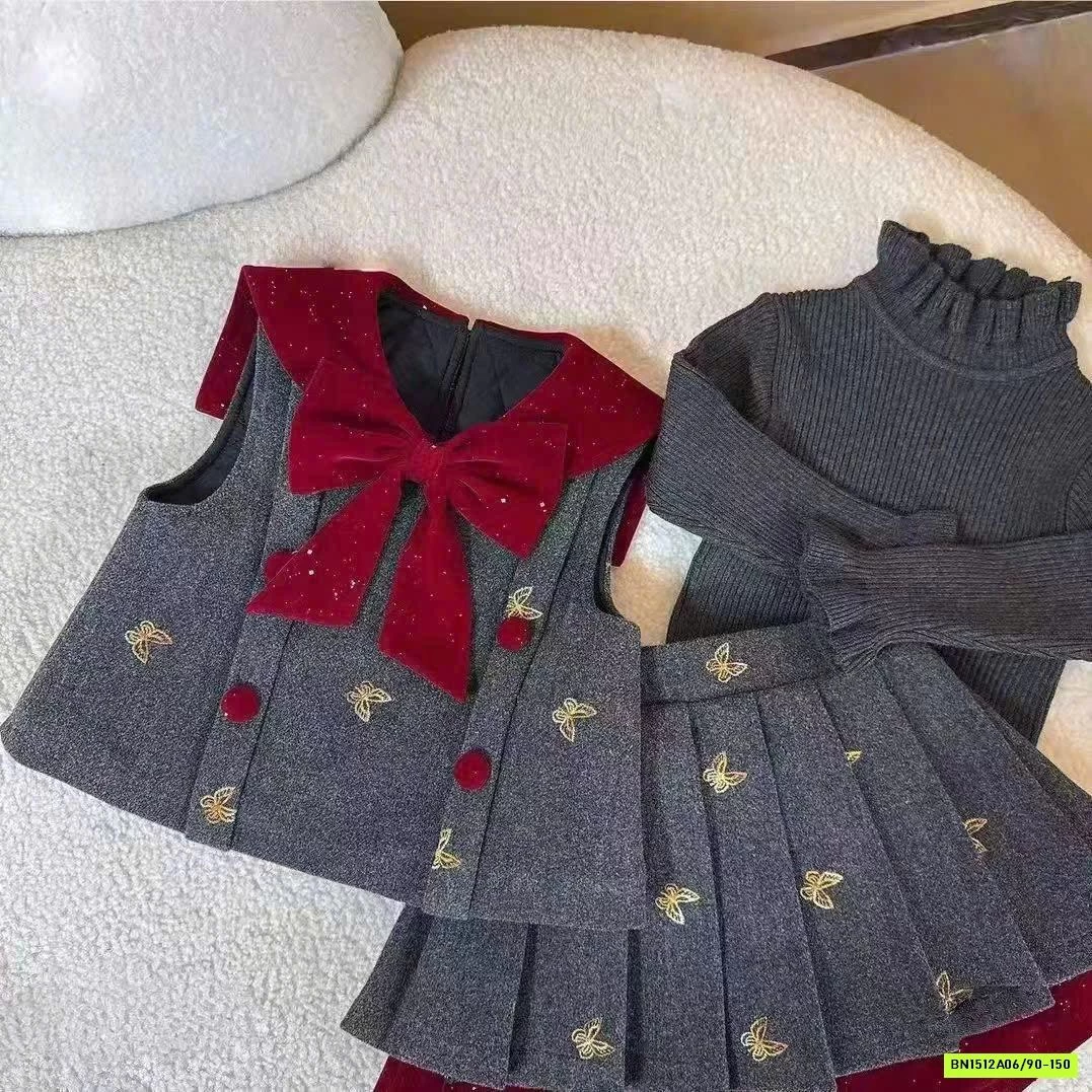 SÉT VÁY XÁM 3 CHI TIẾT