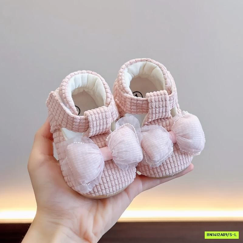 GIÀY TẬP ĐI NƠ TRẦN TRÁM DỄ THƯƠNG