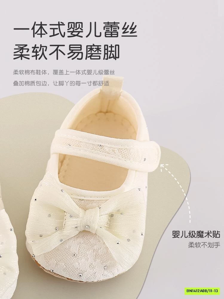 GIÀY REN NHÍ SƠ SINH