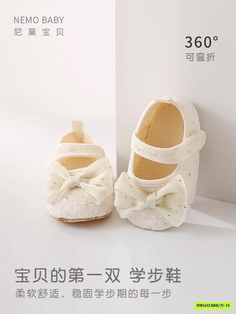 GIÀY REN NHÍ SƠ SINH