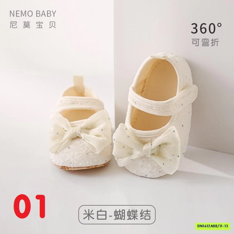 GIÀY REN NHÍ SƠ SINH