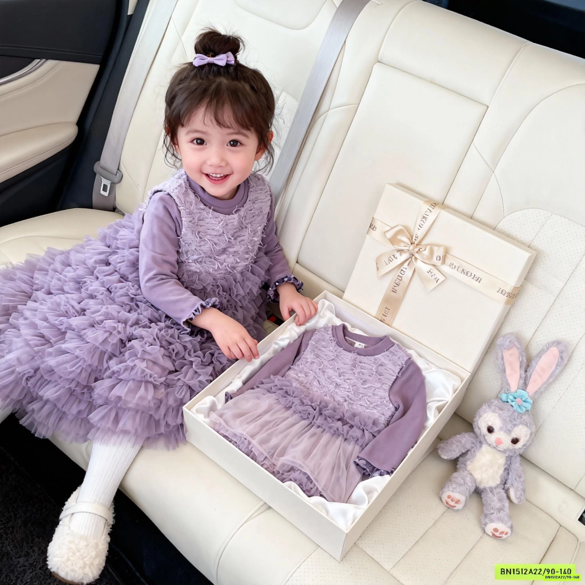 SÉT ĐẦM TUTU CÔNG CHÚA BLUETOWN