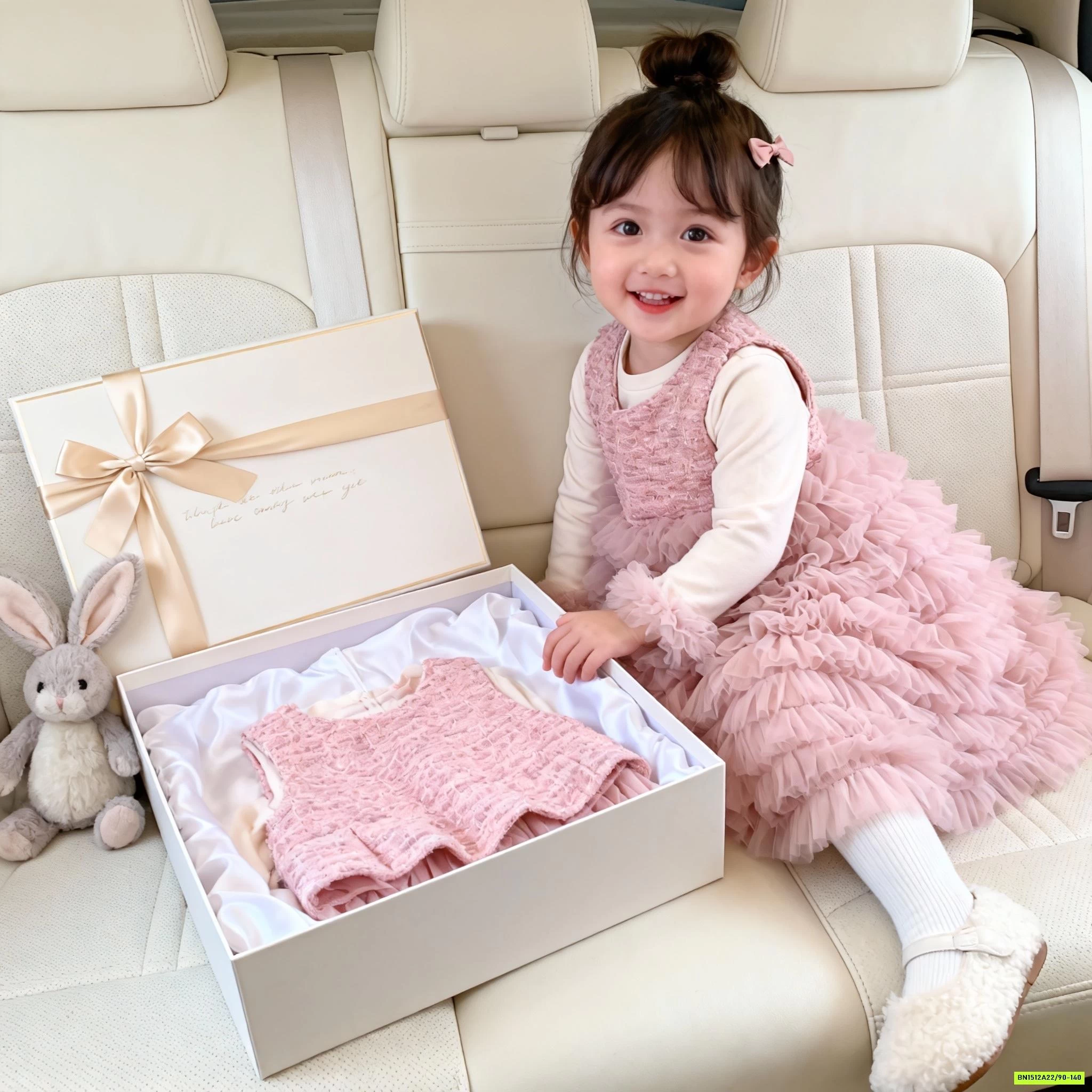 SÉT ĐẦM TUTU CÔNG CHÚA BLUETOWN