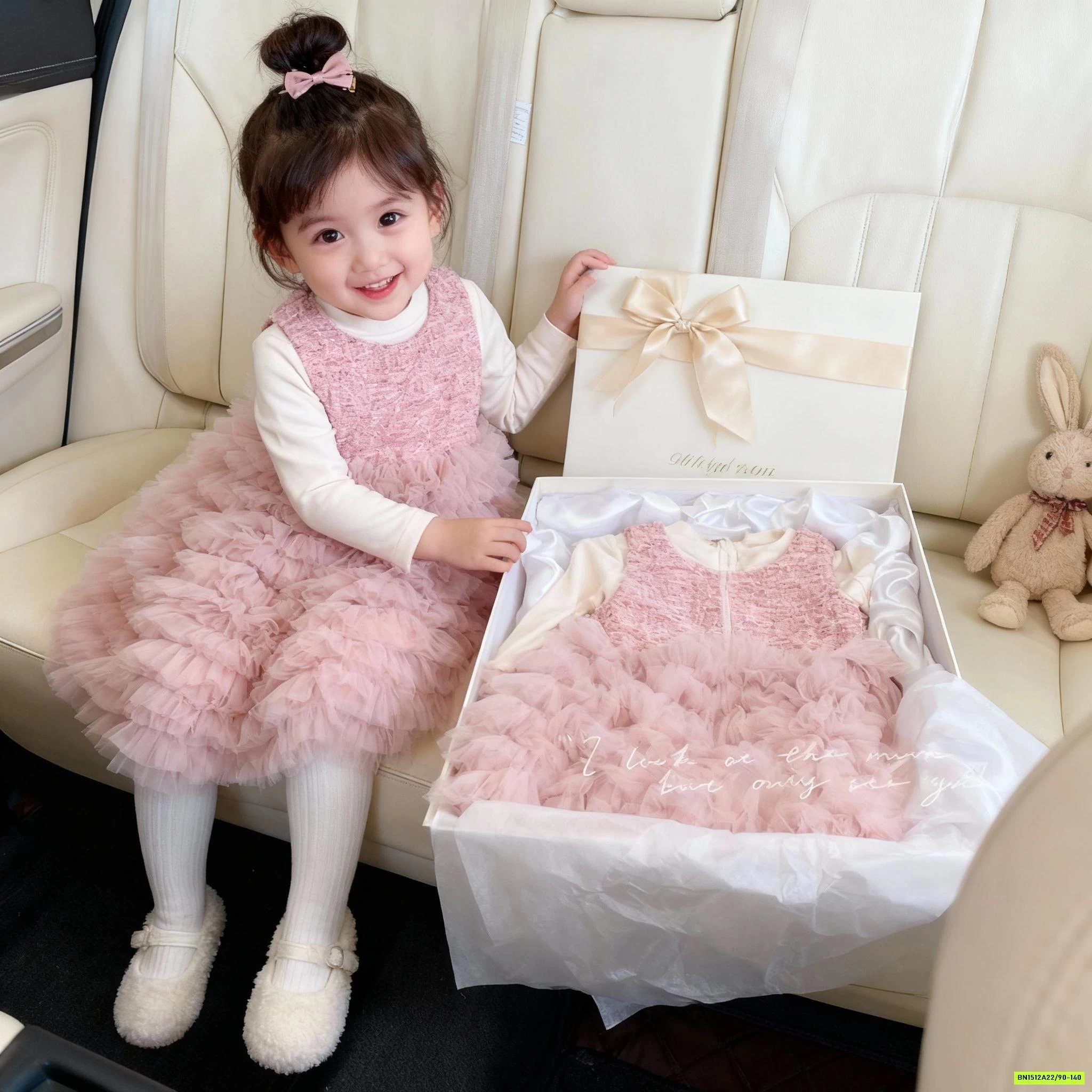 SÉT ĐẦM TUTU CÔNG CHÚA BLUETOWN