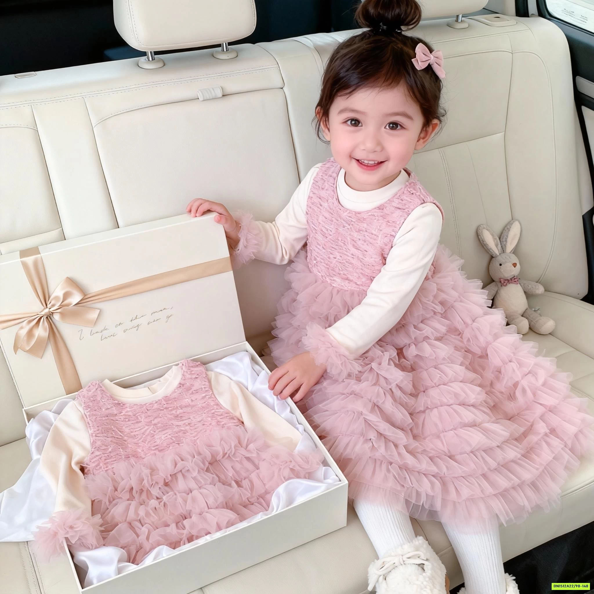 SÉT ĐẦM TUTU CÔNG CHÚA BLUETOWN