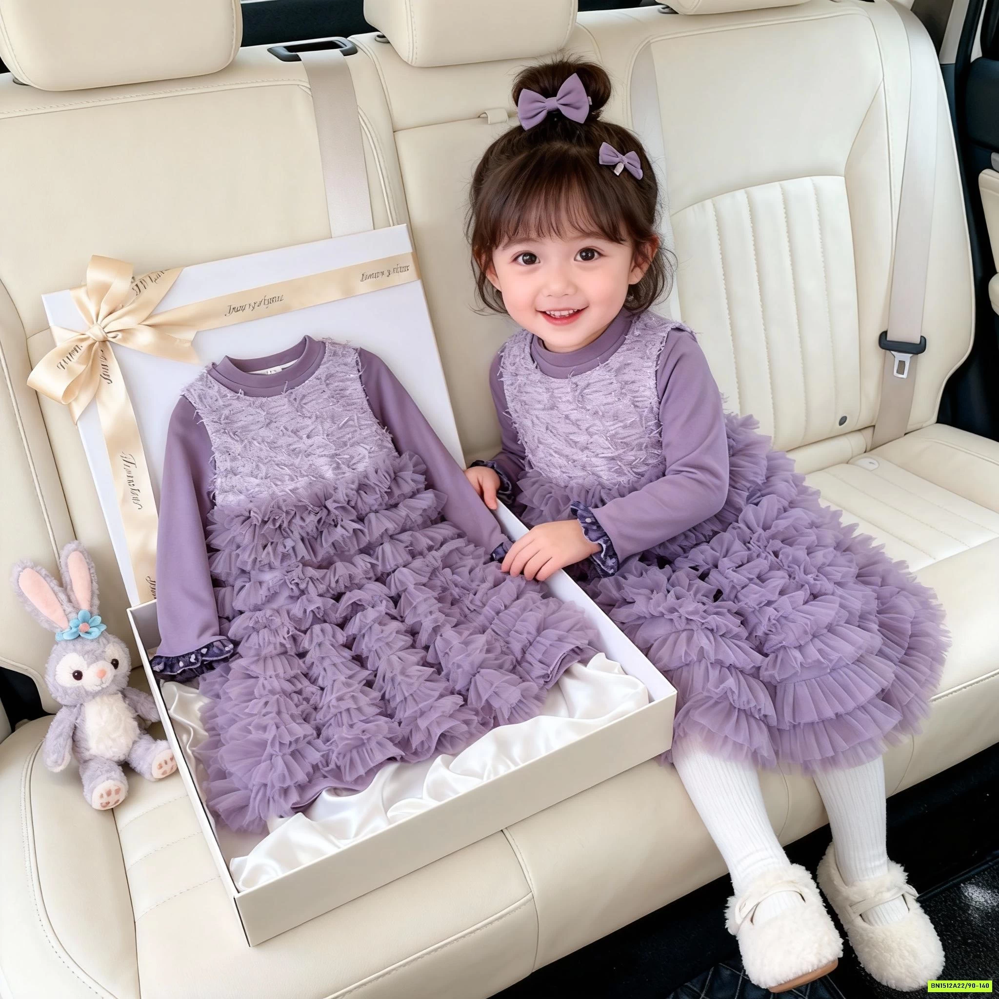 SÉT ĐẦM TUTU CÔNG CHÚA BLUETOWN