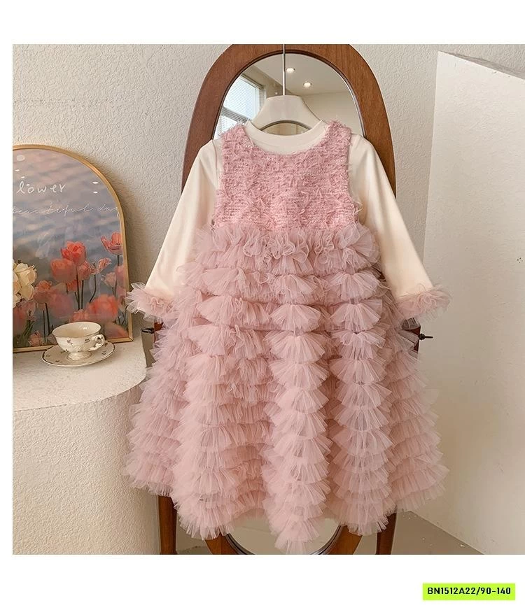 SÉT ĐẦM TUTU CÔNG CHÚA BLUETOWN