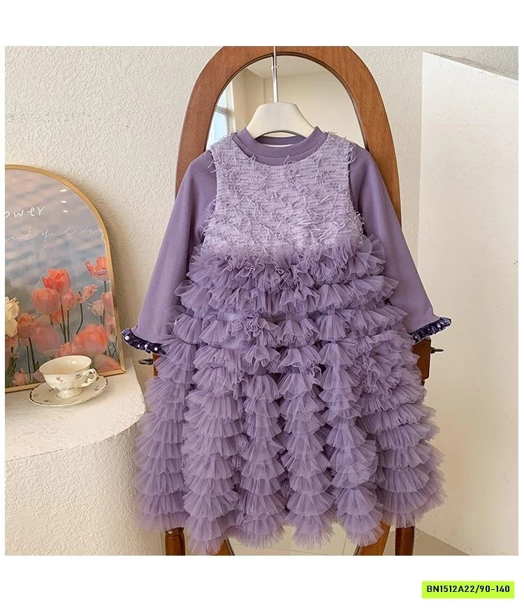 SÉT ĐẦM TUTU CÔNG CHÚA BLUETOWN