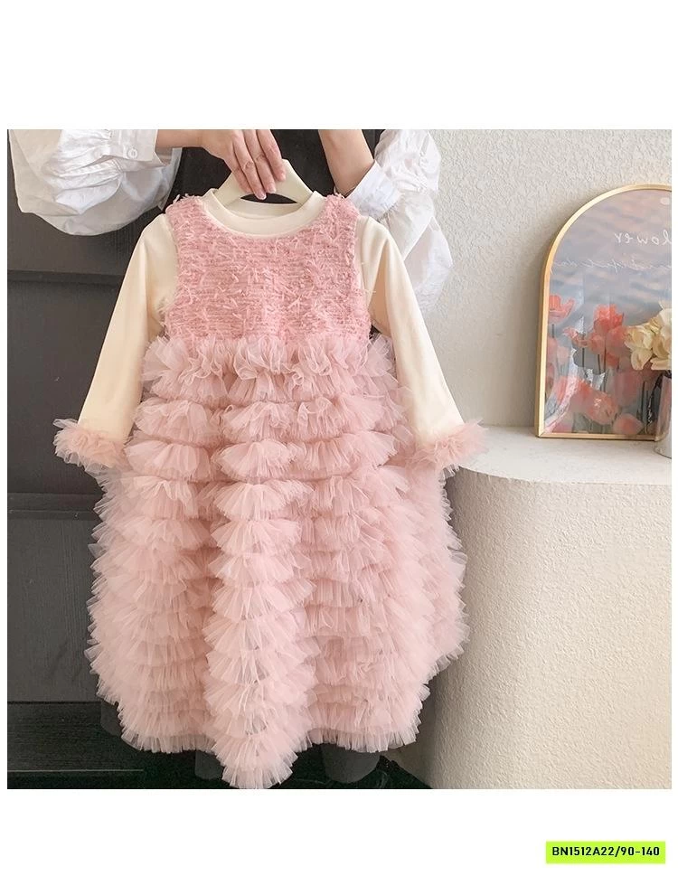 SÉT ĐẦM TUTU CÔNG CHÚA BLUETOWN