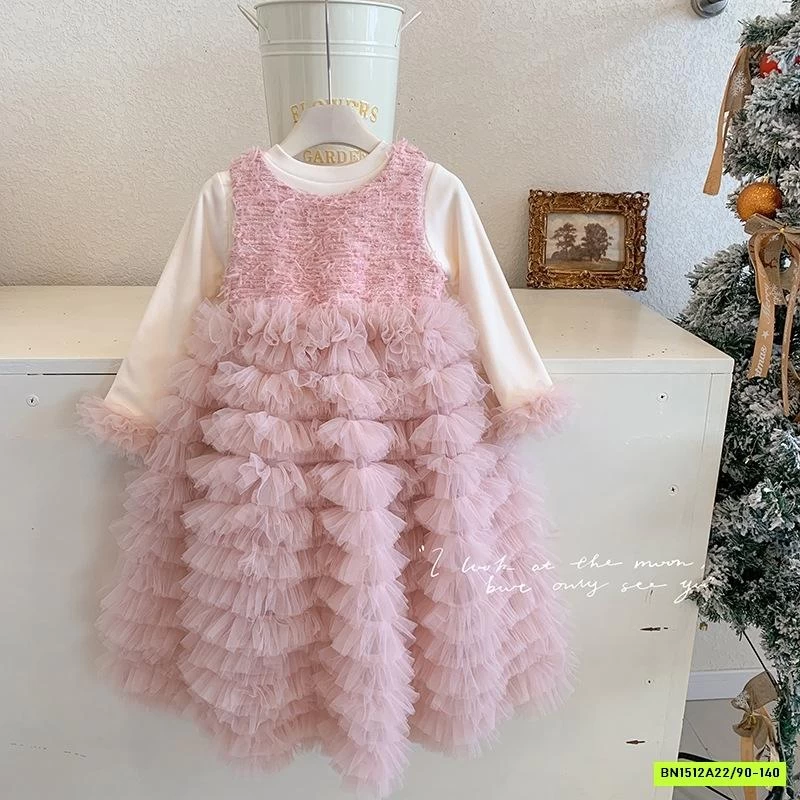 SÉT ĐẦM TUTU CÔNG CHÚA BLUETOWN