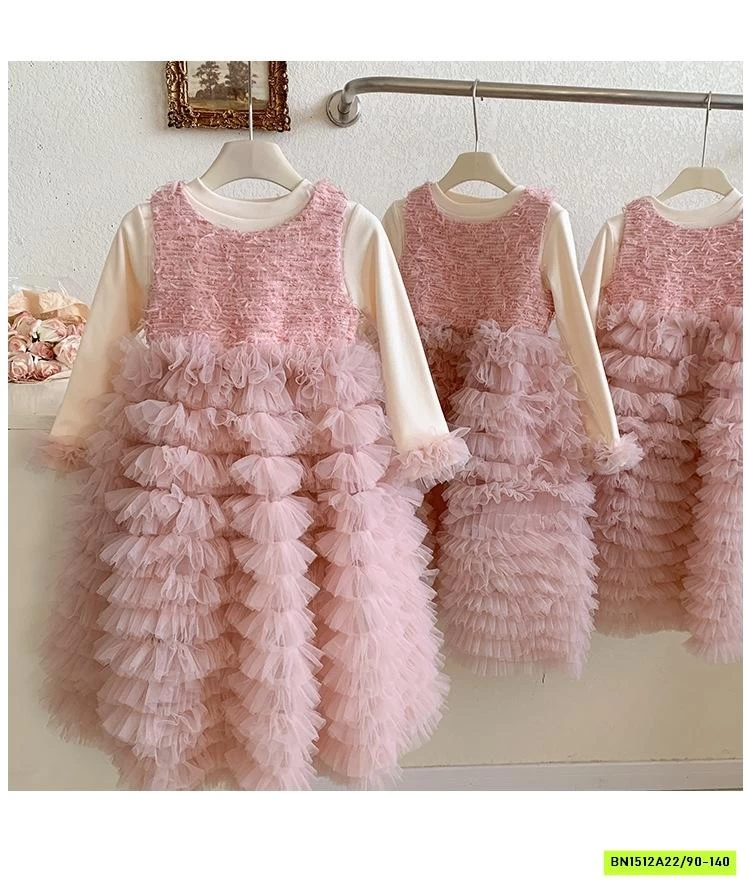 SÉT ĐẦM TUTU CÔNG CHÚA BLUETOWN