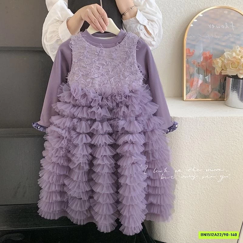 SÉT ĐẦM TUTU CÔNG CHÚA BLUETOWN